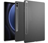 KZIOACSH Case for Samsung Galaxy Tab S11/Tab S10 FE/Tab S9 FE,Flexible Ultra Slim Anti-Scratch Soft TPU Protective Cover Lightweight Matte Silky-Soft Touch Shell Shockproof Rugged Bumper Cover
