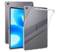 KZIOACSH Clear Case for Huawei MatePad 11.5 Inch 2023, [Corner Protection] Flexible Ultra Slim TPU Protective Shell Lightweight Shockproof Rugged Bumper Cover Transparent Proective Clear Case
