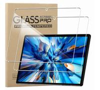 KZIOACSH Screen Protector for Blackview Tablet MEGA 8/MEGA8 13 Inch, 2 Pack Ultra Clear 9H Hardness Anti-Scratch Anti-Fingerprint Touch Sensitive Protective Tempered Glass Screen Guard