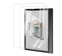 KZIOACSH Screen Protector for BOOX Tablet Note Air 4C/Air 3c/Air 3 10.3 Inch, 2 Pack HD Scratch-Resistant PET Screen Protector NOT GLASS Ultra Slim Touch Sensitive Bubble Free Protective Film