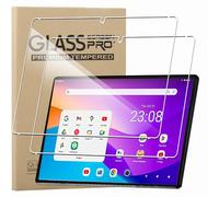 KZIOACSH Screen Protector for Ckypad Ctab 10 10 Inch, 2 Pack Ultra Clear Anti-Scratch Tempered Glass Film[9H Hardness] Touch Sensitive Anti-Fingerprint Protective Screen Guard for Ckypad Ctab 10