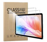 KZIOACSH Screen Protector for DOOGEE T30S/DOOGEE T30E 11 Inch, 2 Pack HD Clear Scratch-Resistant Tempered Glass [9H Hardness] Touch Sensitive Anti-Fingerprint Protective Screen Guard Film