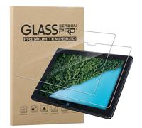 KZIOACSH Screen Protector for Fusion 5/Fusion5 2023 10.1 Inch, 2 Pack Ultra Clear Anti-Scratch Tempered Glass Film 9H Hardness Touch Sensitive Anti-Fingerprint Protective Screen Guard