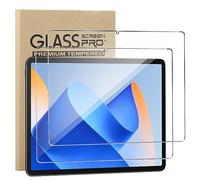 KZIOACSH Screen Protector for HUAWEI MatePad 11inch 2023, 2 Pack HD Tempered Glass Screen Protector Cover High Hardness Anti-Scratch Anti-Fingerprint Protective Film for HUAWEI MatePad 11inch 2023