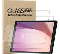 KZIOACSH Screen Protector for Lenovo TB-8505F Tablet/Lenovo Tab M8 4th Gen/M8 3rd Gen/M8 HD 2nd Gen/M8 FHD 8 Inch, 2 Pack Ultra Clear Anti-Scratch 9H Hardness Touch Sensitive Tempered Glass Film