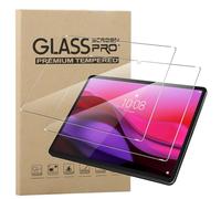KZIOACSH Screen Protector for Lenovo Yoga Tab Plus/Lenovo Idea Tab Pro 12.7 Inch, 2 Pack Ultra Clear Anti-Scratch 9H Hardness Touch Sensitive Anti-Fingerprint Tempered Glass Film