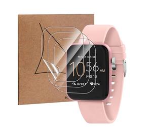 KZIOACSH Screen Protector for Reflex Active Series 13, 3 Pack Flexible HD Clear Scratch Resistant Protective TPU Film Ultra-thin Anti-Fingerprint Self-Healing Bubble Free Screen Protector,NOT GLASS