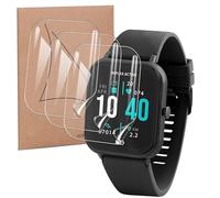 KZIOACSH Screen Protector for Reflex Active Series 23, 3 Pack Ultra Clear Scratch Resistant Anti-Fingerprint Flexible Soft TPU Self-Healing Bubble Free Protective Screen Guard[Not Glass]