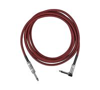 Kznifmk 1 Piece Folk Electric Box Electric Guitar Cable Noise Reduction Cable 6.35mm Audio Cable