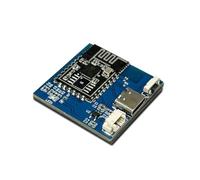 Kznifmk 1 Piece WiFi Weather Clock ESP32-C3 1.54 Inch TFT Color Screen As Shown PCB Temperature & Humidity Display Multi-Functional Module