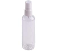 Kznifmk 120Ml Portable Travel Transparent Plastic Empty Cosmetic Sample Bottle Makeup Moisture Atomizer-20Pcs