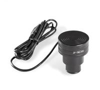 Kznifmk 130W Pixels 1.25inch USB Digital Lens Electronic Eyepiece Camera for Telescope and Microscope Connect with Phone