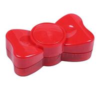 Kznifmk 1Pc Magic Detangling Comb Bow Hair Brush Professional Straightening Combs Salon Styling Tool Hair Brush Comb #Red