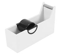 Kznifmk 1Pcs Tape Cutter Grafting Eyelash Cutting Eyelash Extension Makeup Tools Adhesive Tape Holder White