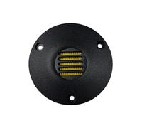 Kznifmk 2-Pack AMT Air Motion Transformer Ribbon Tweeters High-Performance Audio for Home Theater Systems 4 Ohm