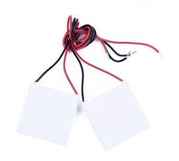 Kznifmk 2 Pcs 100W TEC Thermoelectric Cooler Peltier 12V / Semiconductor Cooler