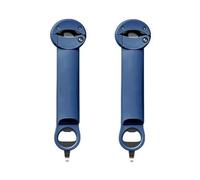 Kznifmk 2pcs Multifunctional Bottle Opener for Home Use - Effortless Jar and Can Lid Remover