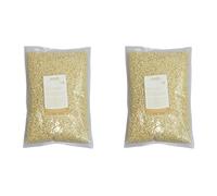 Kznifmk 2X 500g Waxing Wax Beans for Hair Removal Full Body Hot Film Hard Depilatory Wax Beads for Wax Heater Machine Style 5