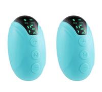 Kznifmk 2X Handheld Sleep Aid Device Help Sleep Relieve Insomnia Instrument Pressure Relief Sleep Device Night Anxiety Therapy