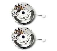 Kznifmk 2X Mechanical Movement for DG3804-3 GMT Watch Accessories Watch Automatic Mechanical Movement