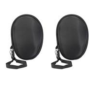 Kznifmk 2X Mouse Case Hard Travel Case for MX Master 3 / Master 2S Advanced G602 Lag-Free Wireless Gaming Mouse