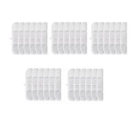 Kznifmk 30 Activated Carbon Filter for Cat Water Fountain WFP6 Replacement Filters for Pet Automatic Drinking Fountain