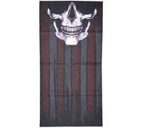 Kznifmk 3D magic towel digital printing sunscreen riding collar magic headscarf (AC064)