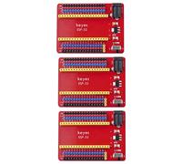 Kznifmk 3X ESP32-IO Expansion Board Compatible with the Keyes ESP32 Core Board for