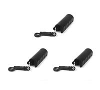 Kznifmk 3X Silica Gel Archery Extractor Target Remover 3D Black