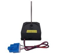 Kznifmk 4681JB1029B Refrigerator Condenser/Evaporator Fan Motor Compatible for Refrigerator,Replaces 4681JB1017E 4681JB1027B Replacement Parts Accessories 1 PCS