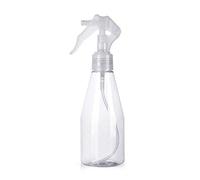 Kznifmk 4Pcs Water Mist Bottle Garden Sprayer High Pressure Mist Machine Gardening Tool 200Ml