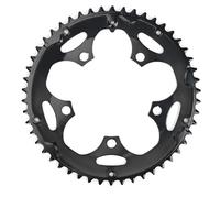 Kznifmk 50T-110BCD Road Bicycle Crankset 53 50 39 34T Gear Universal Bicycle BCD130 110 Disc Repair Parts