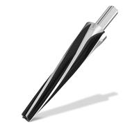 Kznifmk 7 Degree Ball Joint Tapered Reamer, Tie Rod for 1-1/2In Per Foot Tapered Ball Joint Reamer Parts Kit for Off-Road Vehicle Repair