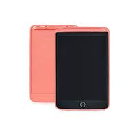 Kznifmk 8.5 Inch LCD Writing Tablet Handwriting Board Electronic Graffiti Drawing Board Children'S Writing Board Pink