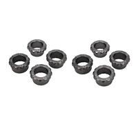 Kznifmk 8PCS Set Case Tool Screw Back Opener for Watch 34mm 35mm 36mm 38mm Watch Repair Tools Case Screw