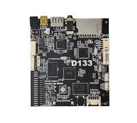 Kznifmk A133 Face Access Control Motherboard for Android System Development Test Motherboard Face Recognition Terminal