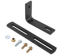Kznifmk BE23519 Monitor Mounting Bracket Kit, Round Baler Display Mounting Bracket Kit Replaces for A54657 A53254 A53255