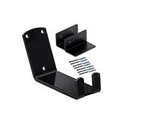 Kznifmk Bicycle Wall Hanger Mountain Bike Hooks Indoor Bicycle Fixed Display Parking Trailer Bracket