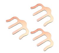 Kznifmk Bronze Metal Music Bookshelves and Page Racks - Music Stands for Pianos, Keyboards, Stands and Books