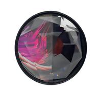Kznifmk Camera Accessories Colorful Starlight Effect Filter 55mm Radiant Special Effect Photography Filter