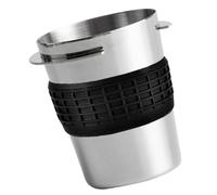 Kznifmk Coffee Dosing Cup Stainless Steel Coffee Dosing Cup Espresso Machine Diy Tools 58mm