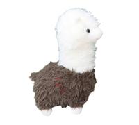 Kznifmk Cute Alpaca Golf Putter Covers Blade Club Headcover Golf Protector Cover Fits Blade Putters for Men Women