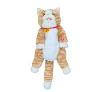 Kznifmk Doll Bag Cat Simulation Pet Backpack, Touch-Sensitive Singing Electric Plush Bag Easy to Use,A