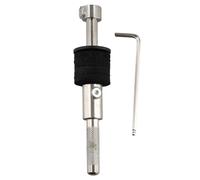 Kznifmk Drum Cowbell Water Cymbal Stand Clamp Holder Accessories Arm Boom Percussion Accessory Without Cymbal Stacker