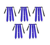 Kznifmk Football Belt Youth Touchdown Game Capture the Flag Streamer Waist Flag