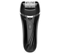 Kznifmk Hair Removal Electric Lady Shaver Leg Depilation Bikini Trimmer Body Depilatory Electric Pedicure Tools