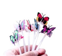 Kznifmk Led Shining Glow Hair Flash Led Fiber Hairpin Clip Light Up Headband Glow Supplies
