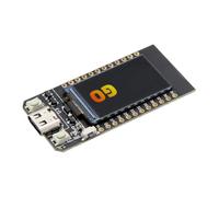 Kznifmk Miner CH340K T-Display 1.14 Inch LCD Control Board ESP32 Wireless Module for BTC Bitcoin Solo Lottery Miner 16MB