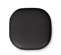 Kznifmk Mini LED Makeup Mirror with Light 5X Magnifying Pocket Double Sided Travel Convenient Cosmetic Vanity Mirrors,Black