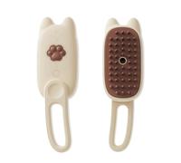 Kznifmk Multifunctional Pet Steam Brush Cat Steam Brush Suitable for All Pets Advanced Atomization Technology
